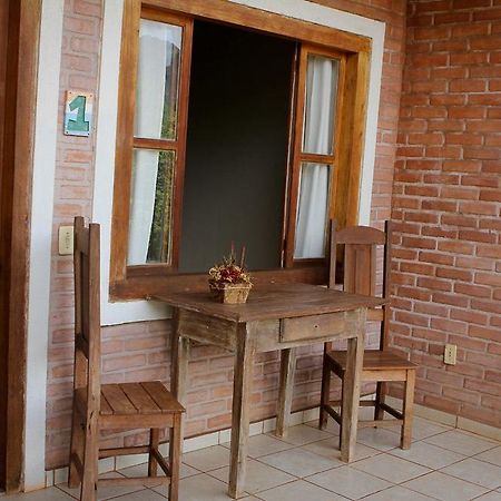Pousada Vista Da Serra Casa Branca Dış mekan fotoğraf