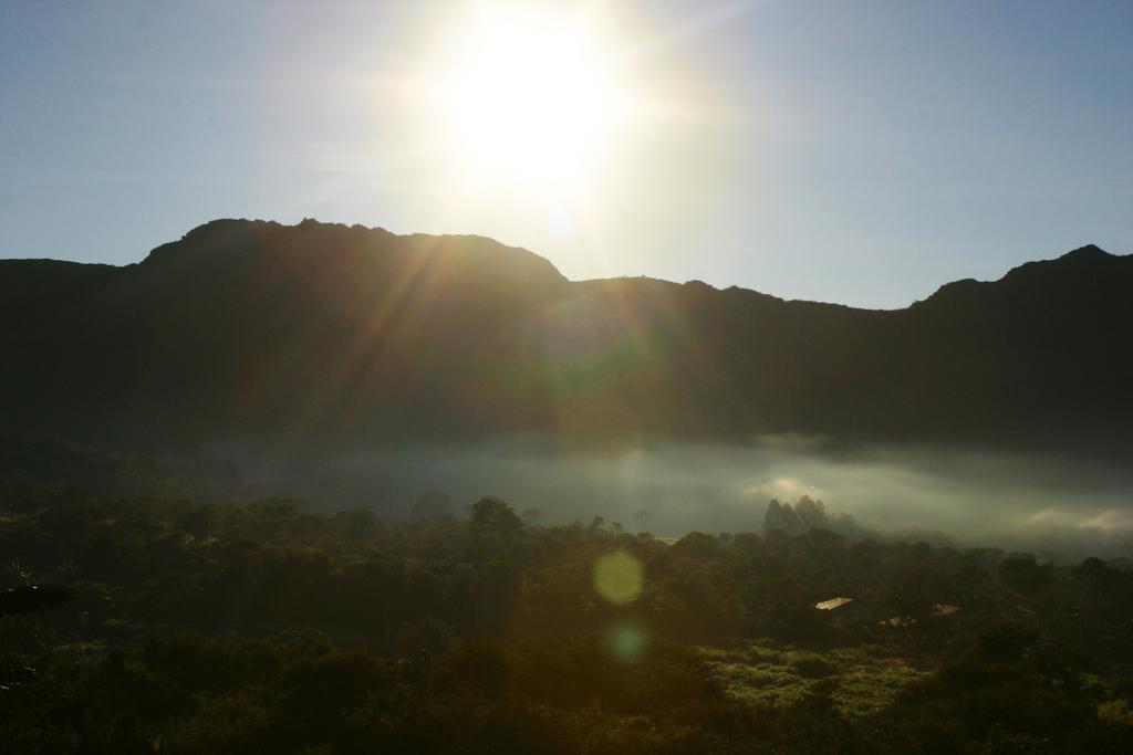 Pousada Vista Da Serra Casa Branca Dış mekan fotoğraf