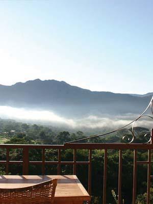 Pousada Vista Da Serra Casa Branca Dış mekan fotoğraf