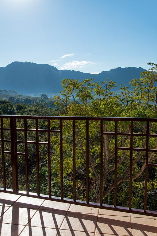 Pousada Vista Da Serra Casa Branca Dış mekan fotoğraf